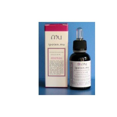 IPOTEN MU GOCCE 30ML