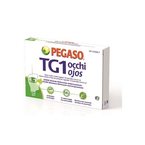 TG1 OCCHI 10MONODOSE 0,5ML
