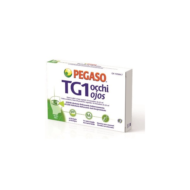 TG1 OCCHI 10MONODOSE 0,5ML