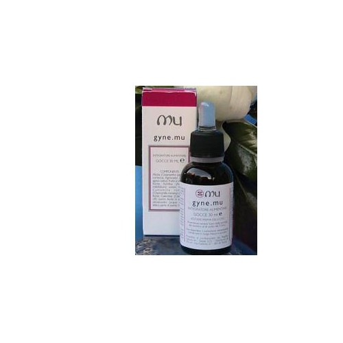 GYNE MU GOCCE 30ML