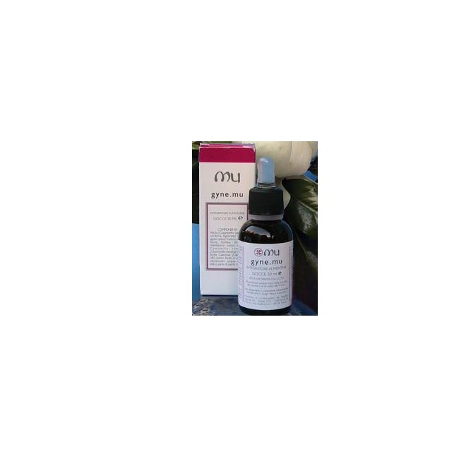 GYNE MU GOCCE 30ML