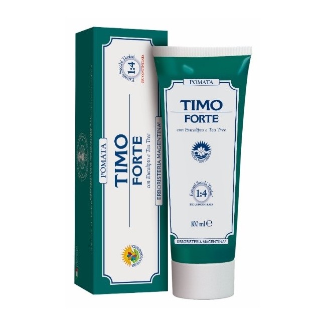 TIMO FORTE POMATA 100ML