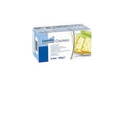 LOPROFIN CRACKER 150G NF