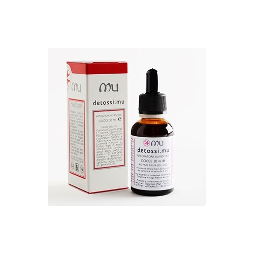 DETOSSI MU GOCCE 30ML
