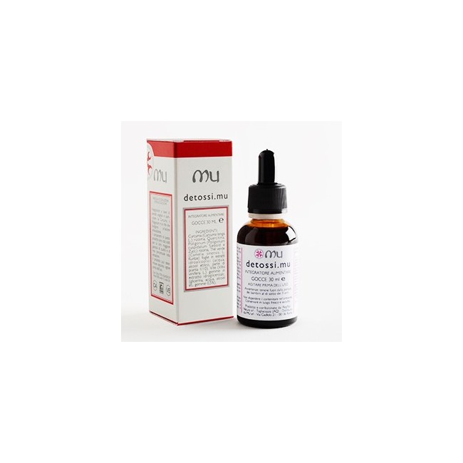 DETOSSI MU GOCCE 30ML