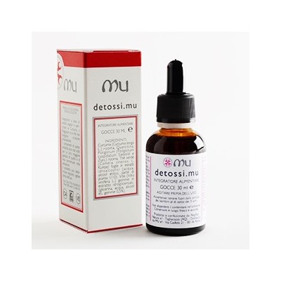 DETOSSI MU GOCCE 30ML