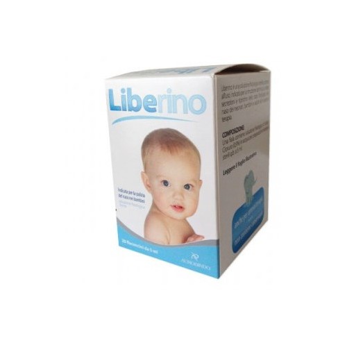 LIBERINO GOCCE NASALI 25FL 5ML