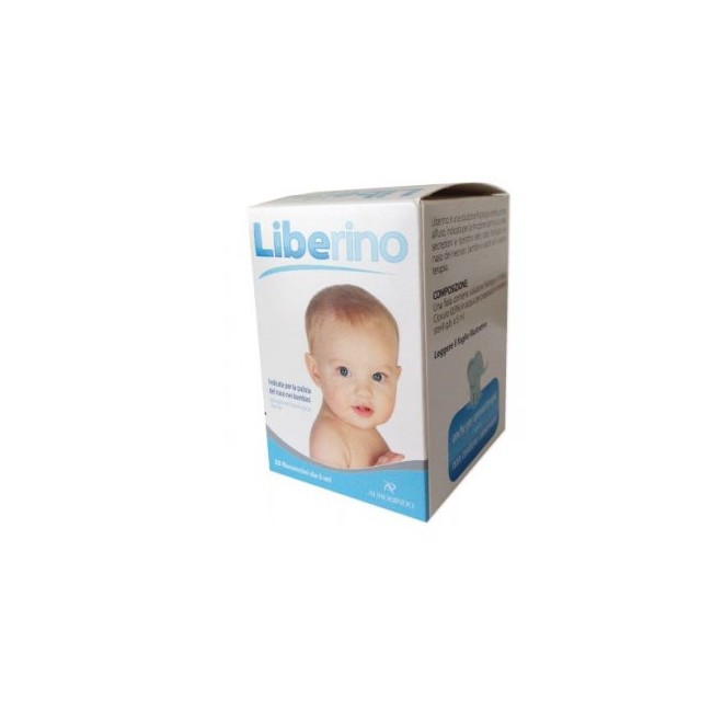 LIBERINO GOCCE NASALI 25FL 5ML