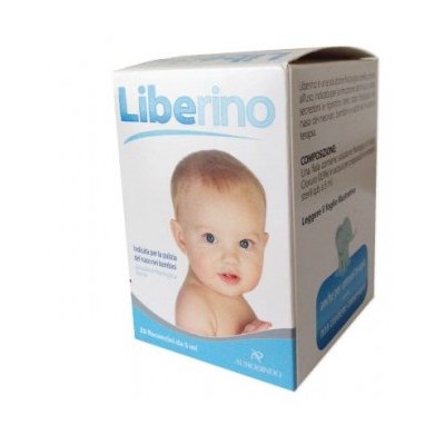 LIBERINO GOCCE NASALI 25FL 5ML