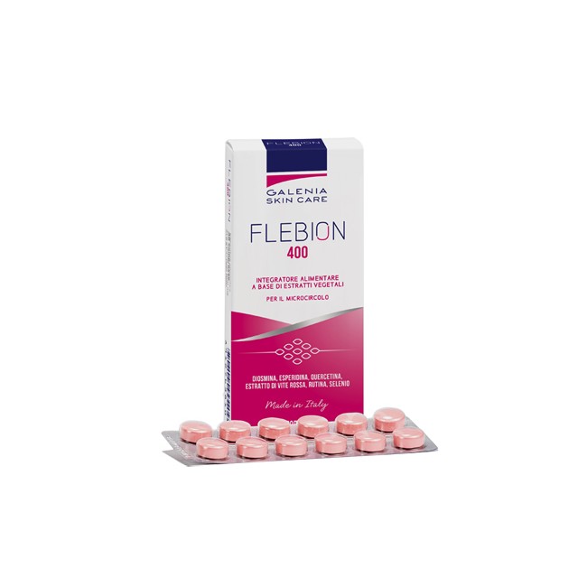 FLEBION 400 36CPR