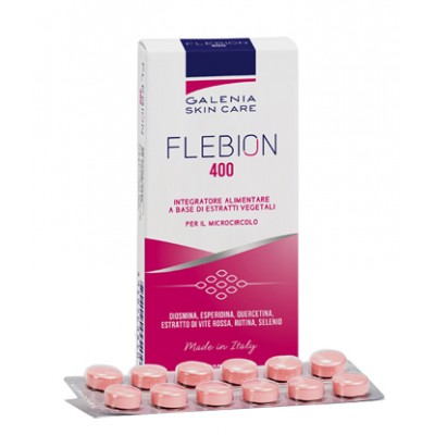 FLEBION 400 36CPR