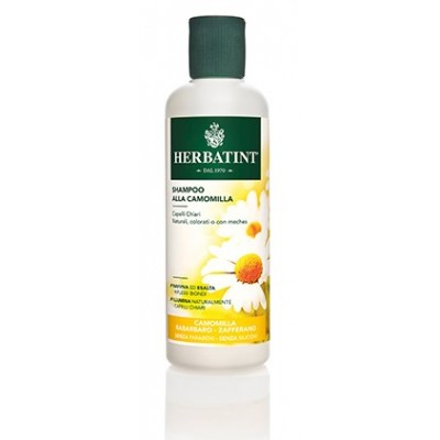 HERBATINT SHAMPOO CAMOMILLA