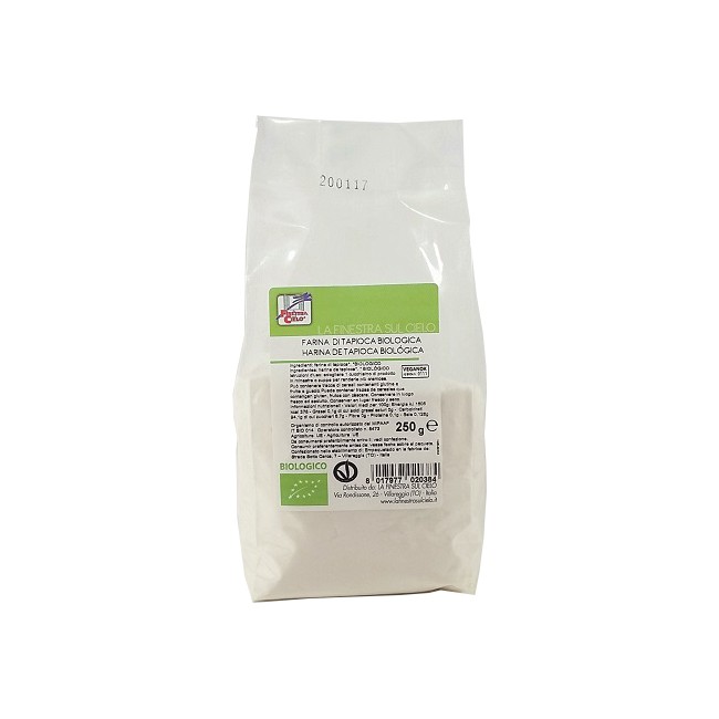 FARINA TAPIOCA BIO 250G