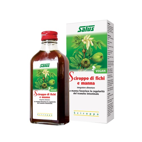 SCIROPPO FICHI MANNA 200ML