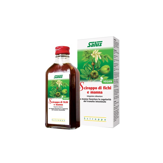 SCIROPPO FICHI MANNA 200ML