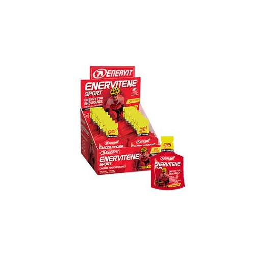 ENERVITENE GEL PACK AGRUMI 1PZ