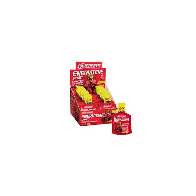 ENERVITENE GEL PACK AGRUMI 1PZ