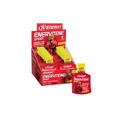 ENERVITENE GEL PACK AGRUMI 1PZ