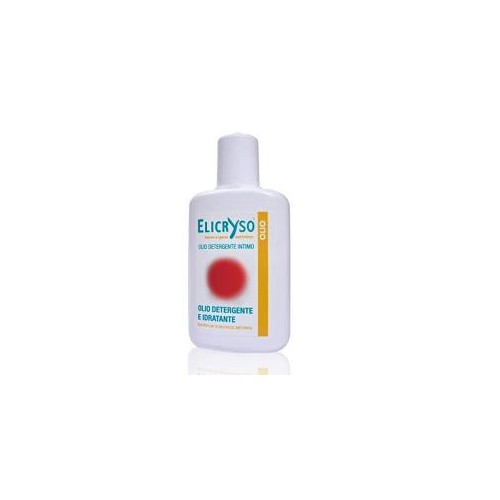 ELICRYSO OLIO DET SEC VAGINALE
