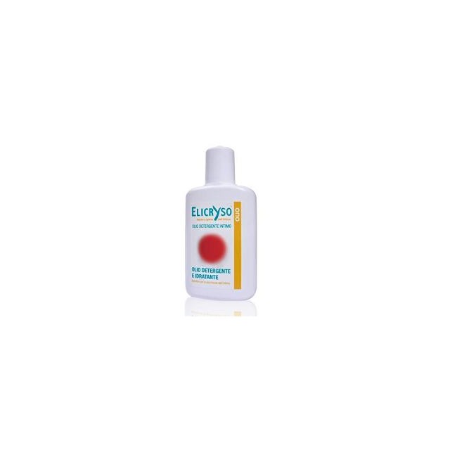ELICRYSO OLIO DET SEC VAGINALE