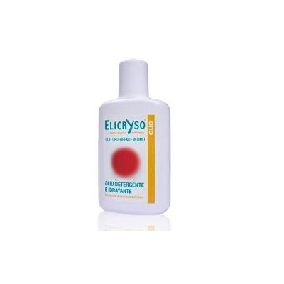 ELICRYSO OLIO DET SEC VAGINALE