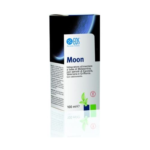 EOS MOON PIANTE SERA GOCCE