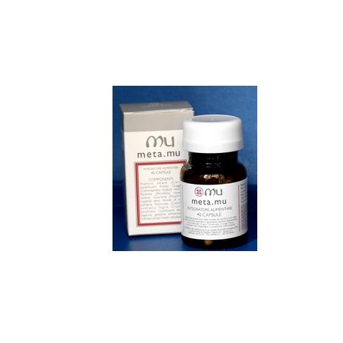 META MU 40CPS