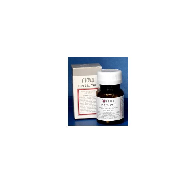 META MU 40CPS