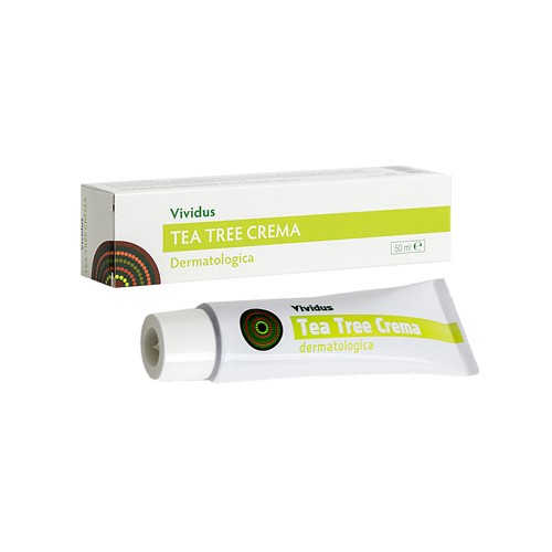 TEA TREE CREMA 50ML
