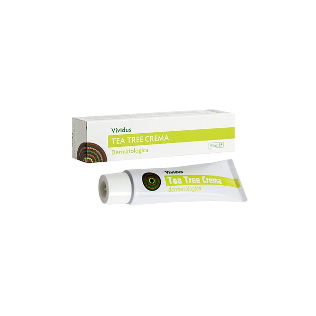 TEA TREE CREMA 50ML