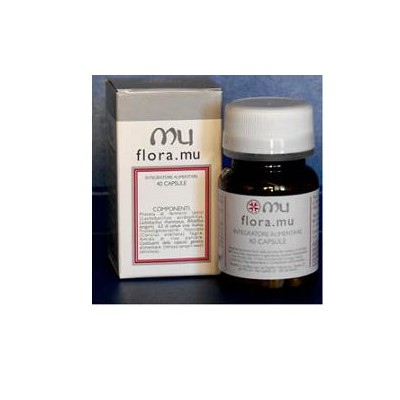 FLORA MU 40CPS
