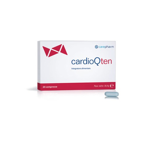 CARDIOQTEN 20CPR