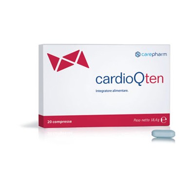 CARDIOQTEN 20CPR