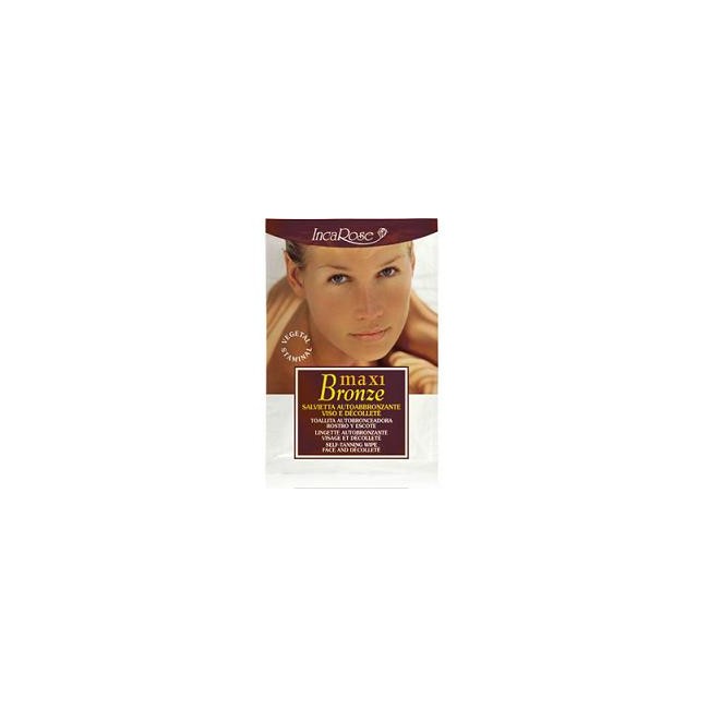 INCAROSE MAXI BRONZE SALV VI/D