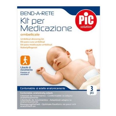 KIT BENDA RETE OMBELICALE