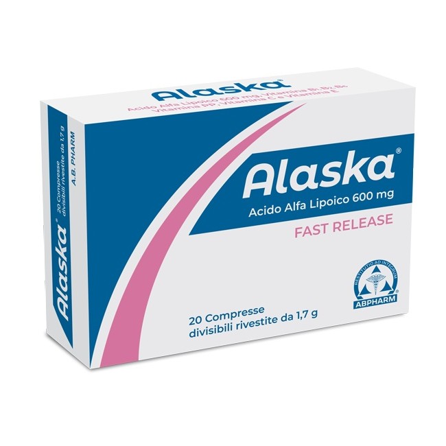ALASKA 20CPR