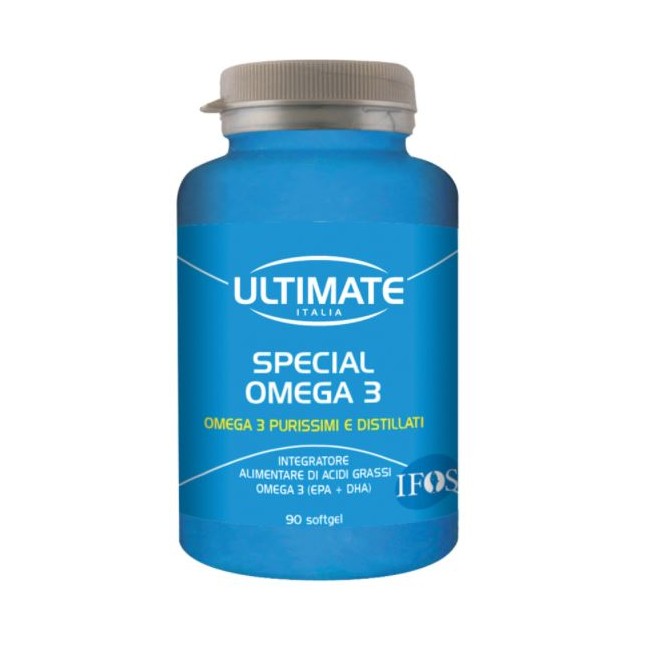 ULTIMATE OMEGA3 90SOFTGEL