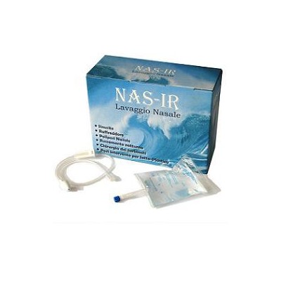 NASIR LAV NASALE 6SAC+1BLIST