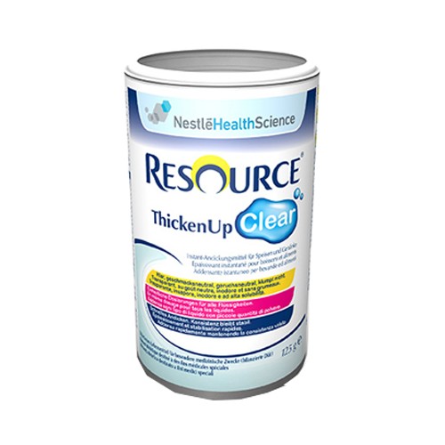 RESOURCE THICKENUP CLEAR 125G