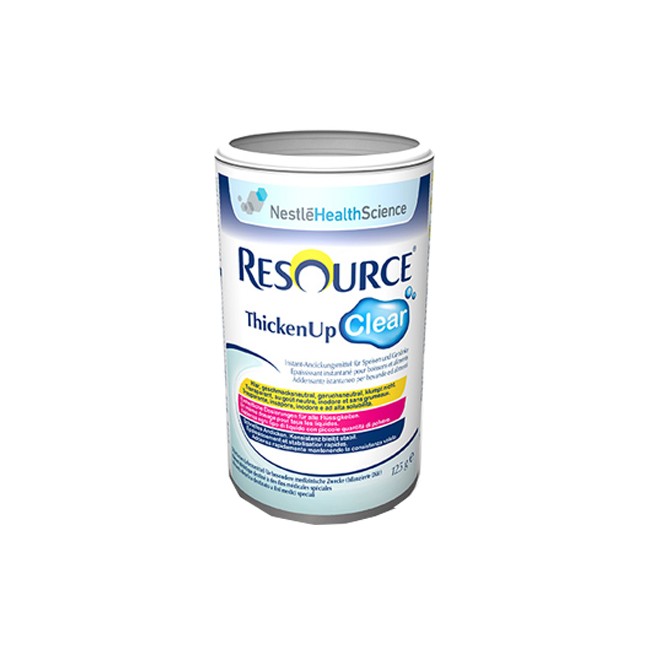 RESOURCE THICKENUP CLEAR 125G