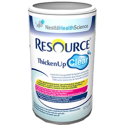 RESOURCE THICKENUP CLEAR 125G