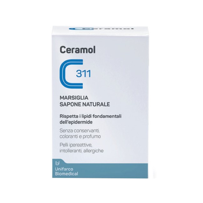 CERAMOL SAPONE MARSIGLIA 100G