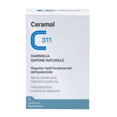 CERAMOL SAPONE MARSIGLIA 100G