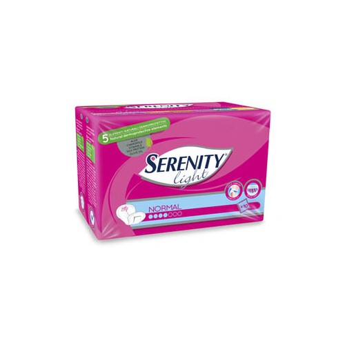 SERENITY LIGHT LADY NORMAL 30P