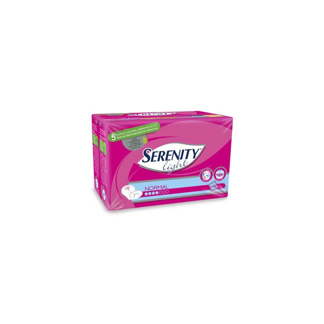 SERENITY LIGHT LADY NORMAL 30P