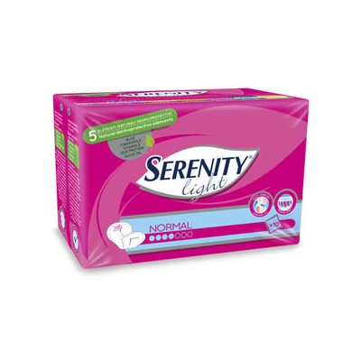 SERENITY LIGHT LADY NORMAL 30P