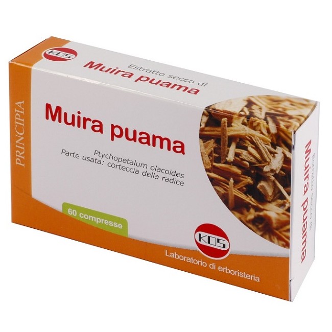 MUIRA PUAMA ES 60CPR