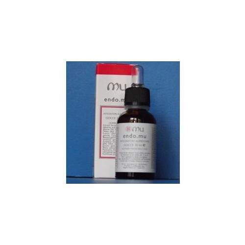 ENDO MU GOCCE 30ML