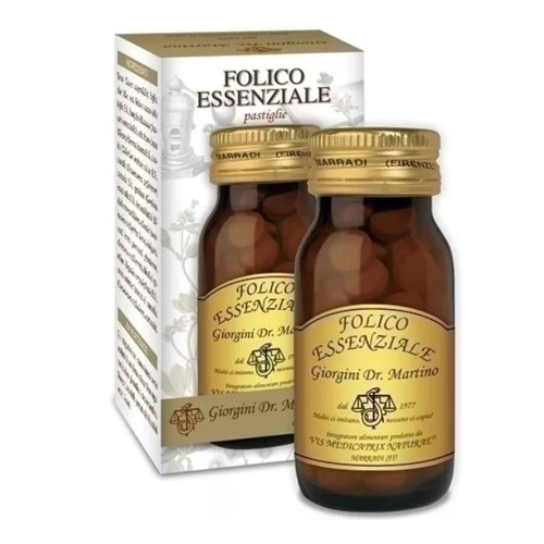 FOLICO ESSENZIALE 125PAST