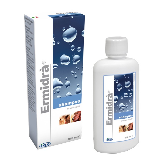 ERMIDRA' SHAMPOO 250ML